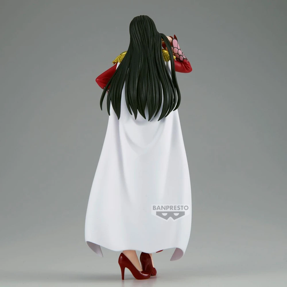 Bandai Banpresto „One Piece“ – Boa Hancock – blizgučiai ir žavesys