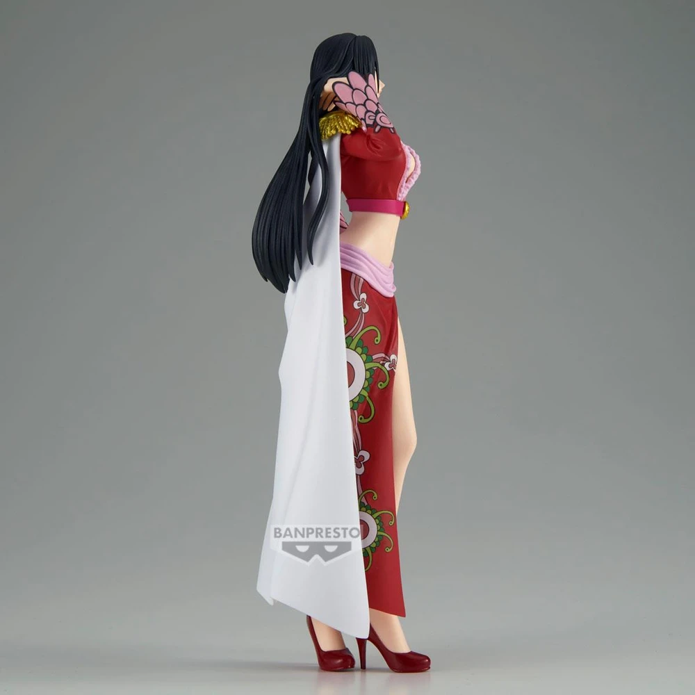 Bandai Banpresto „One Piece“ – Boa Hancock – blizgučiai ir žavesys
