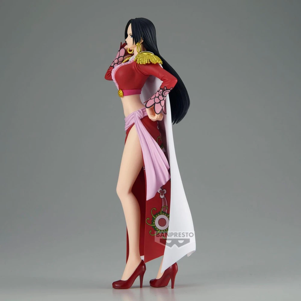Bandai Banpresto „One Piece“ – Boa Hancock – blizgučiai ir žavesys