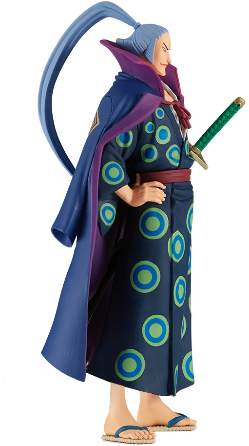 „One Piece“ – DXF „Grandline“ vyrų figūrėlė „Extra Denjiro“