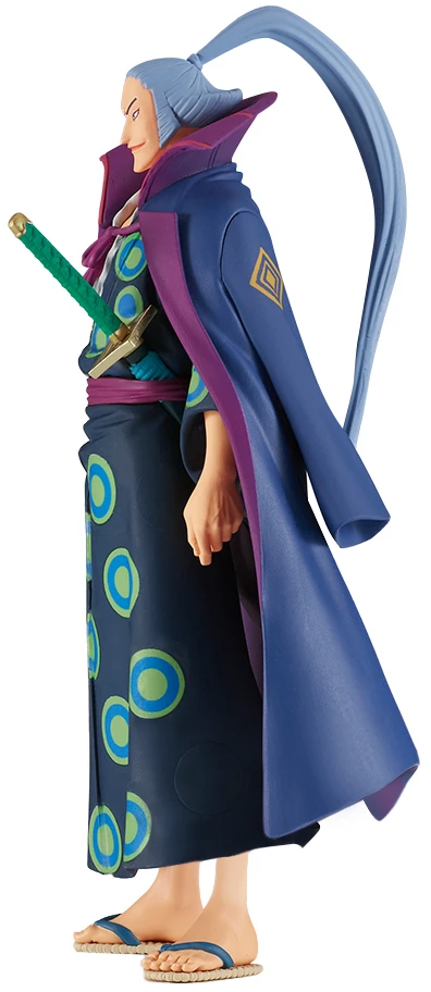 „One Piece“ – DXF „Grandline“ vyrų figūrėlė „Extra Denjiro“