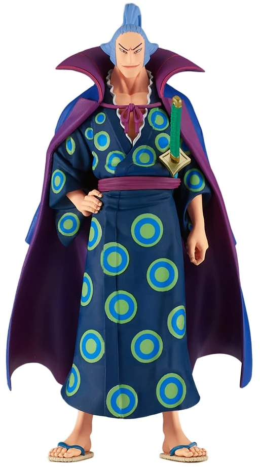 „One Piece“ – DXF „Grandline“ vyrų figūrėlė „Extra Denjiro“