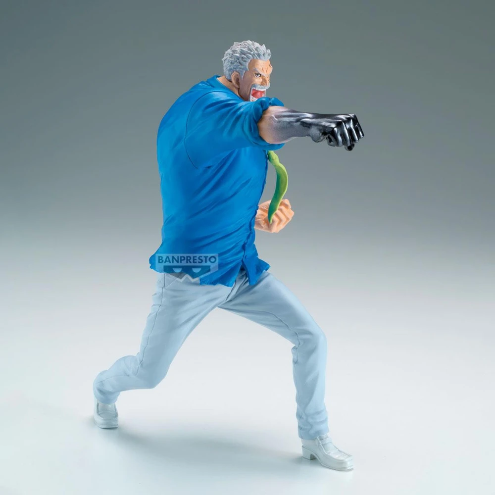 Banpresto „One Piece“ – Monkey D. Garp – mūšio įrašų kolekcija