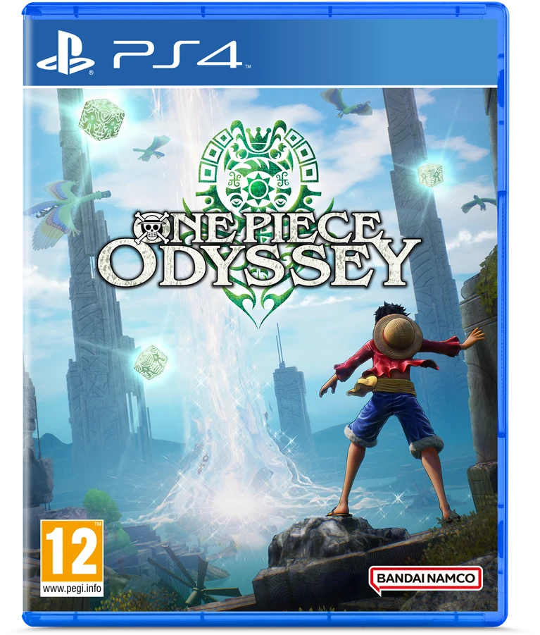 Bandai Namco One Piece Odyssey PS4