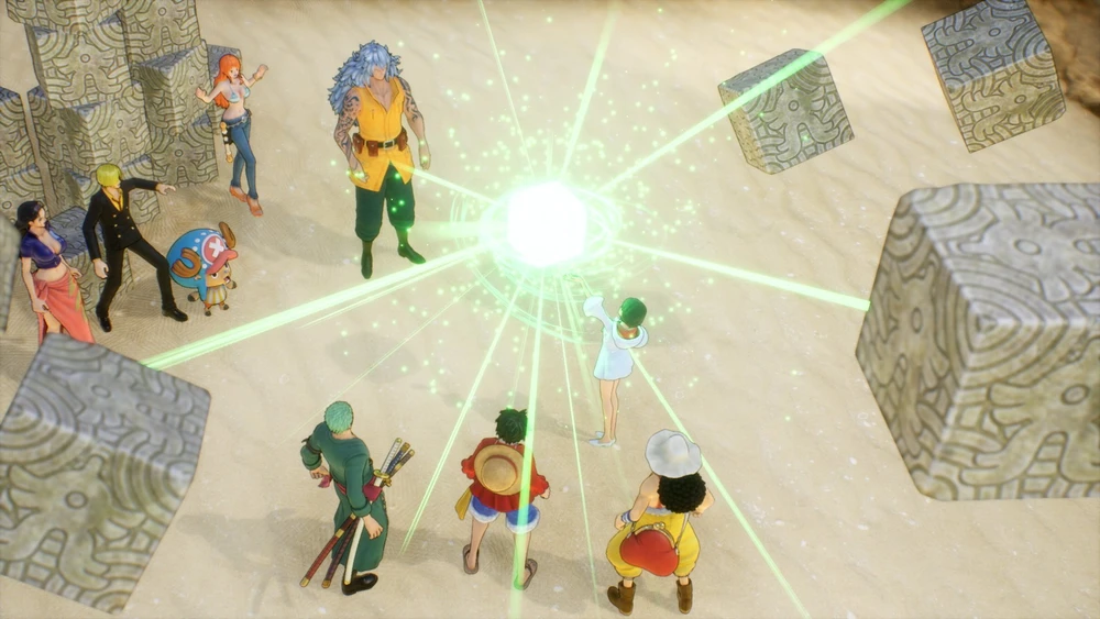 Bandai Namco One Piece Odyssey PS4