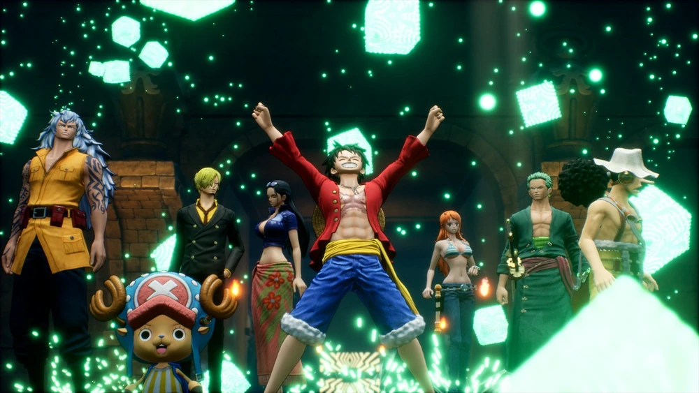 Bandai Namco Namco One Piece Odyssey