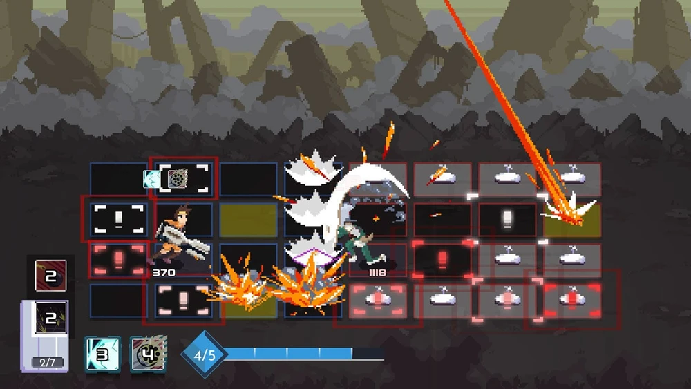 „One Step From Eden“ (riboto leidimo Nr. 114) – „Nintendo Switch“