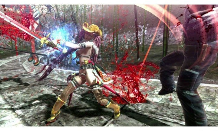 Xseed Onechanbara Z2: Chaosas – PlayStation 4