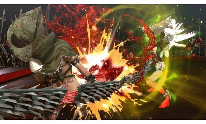 Xseed Onechanbara Z2: Chaosas – PlayStation 4