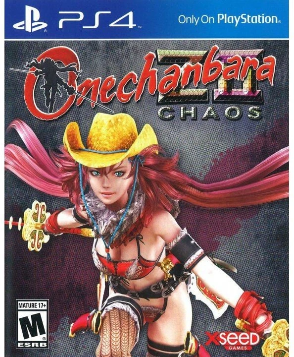 Xseed Onechanbara Z2: Chaosas – PlayStation 4