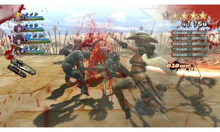 Xseed Onechanbara Z2: Chaosas – PlayStation 4