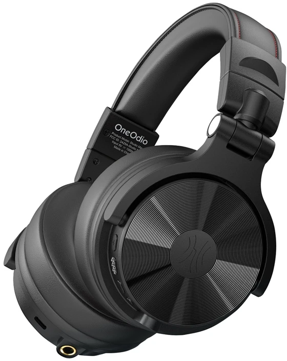 Ausinės belaidės OneOdio Studio Max 1 (juoda)