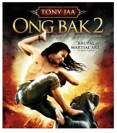 Ong Bak 2 Pradžia