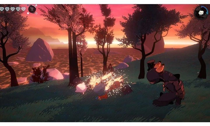 Red Art Games Raudona Art Games ONI: kelias į galingiausią Oni – PlayStation 5