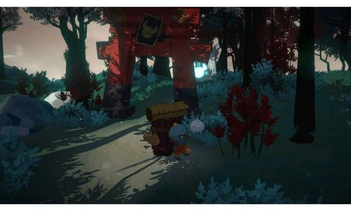 ONI: Kelias tapti galingiausiu Oni – „Nintendo Switch“
