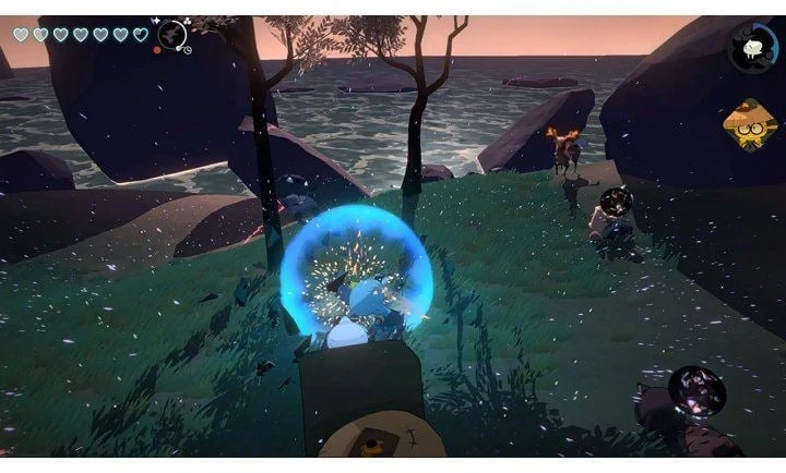 ONI: Kelias tapti galingiausiu Oni – „Nintendo Switch“