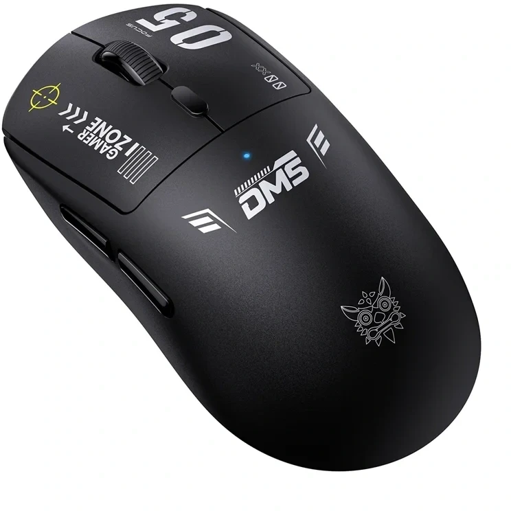 ONIKUMA DM05 RGB Pelė žaidimams (Juodas)