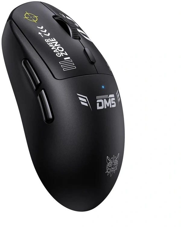 ONIKUMA DM05 RGB Pelė žaidimams (Juodas)