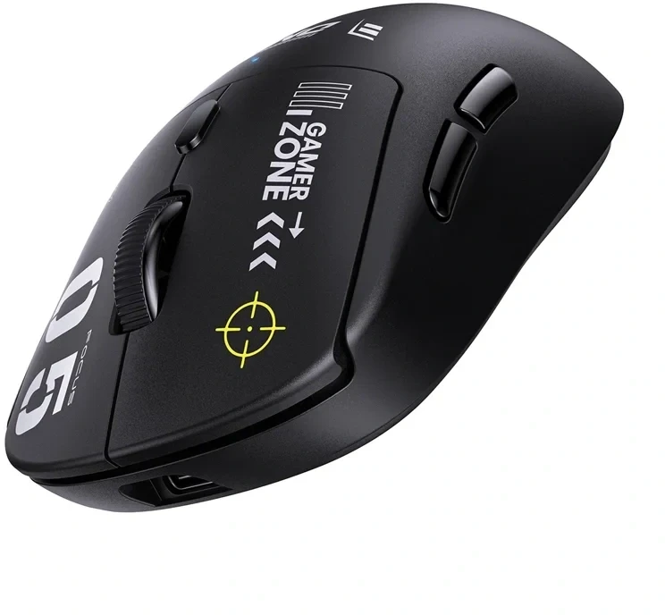 ONIKUMA DM05 RGB Pelė žaidimams (Juodas)