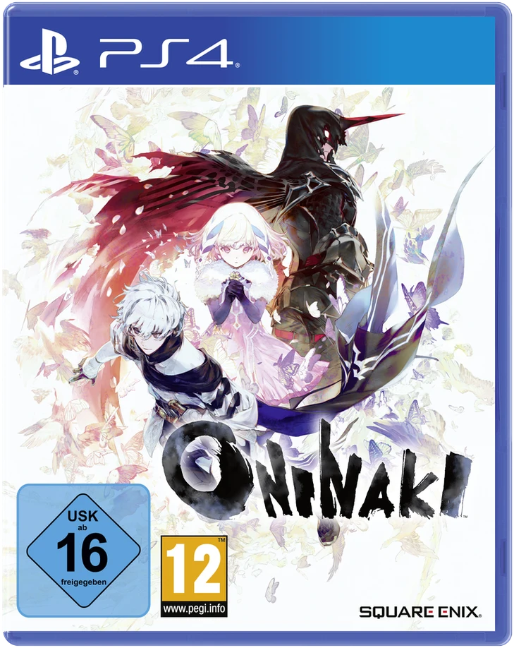Oninaki „PLAYERUNKNOWN'S BATTLEGROUNDS“ – „PlayStation 4“
