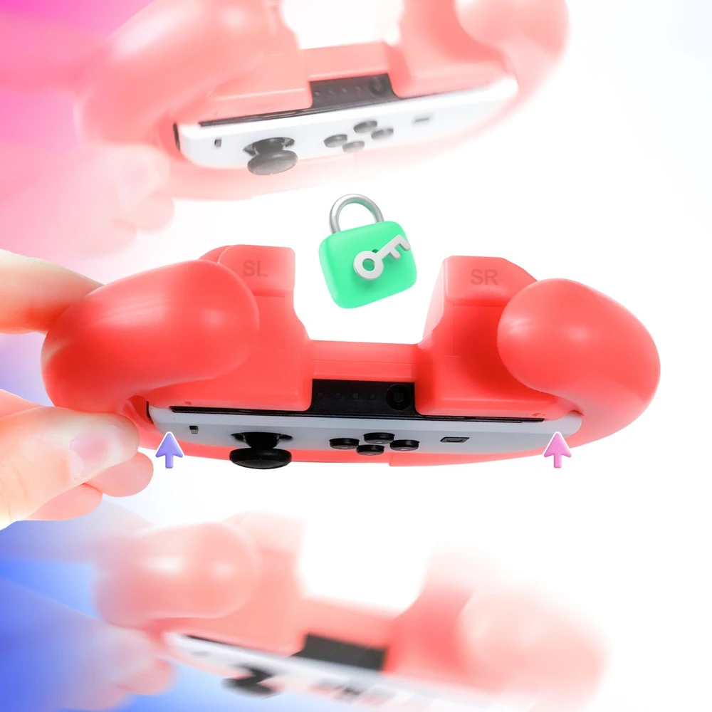 „Oniverse“ 4 ratai + „Smurfs Kart“ (kodas dėžutėje) – „Nintendo Switch“
