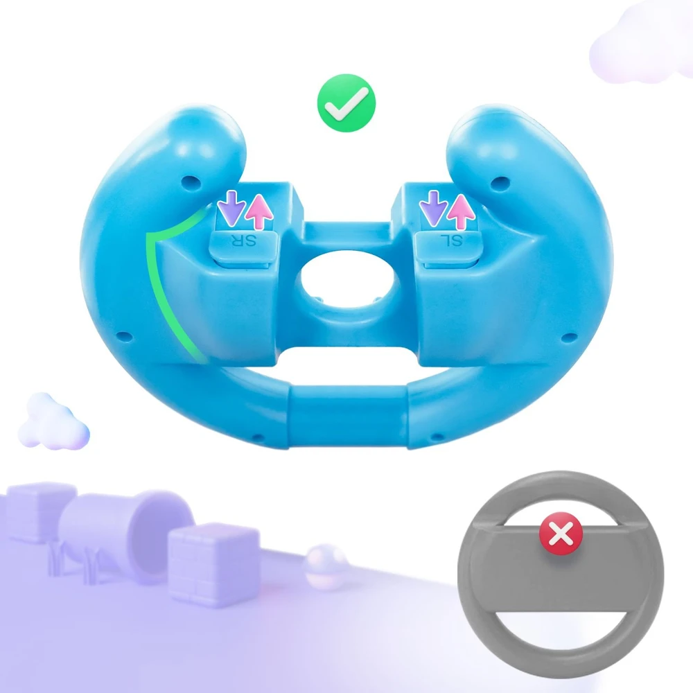 „Oniverse“ 4 ratai + „Smurfs Kart“ (kodas dėžutėje) – „Nintendo Switch“