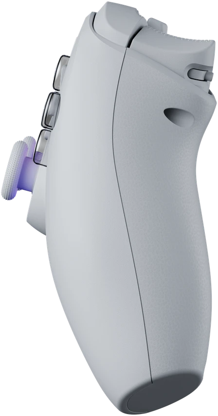 ONIVERSE - „Starion PS5 Bluetooth“ valdiklis – marmuro baltumo