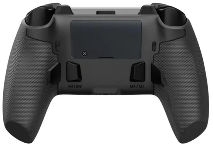 ONIVERSE - „Starion PS5“ „Bluetooth“ valdiklis - obsidiano juodas
