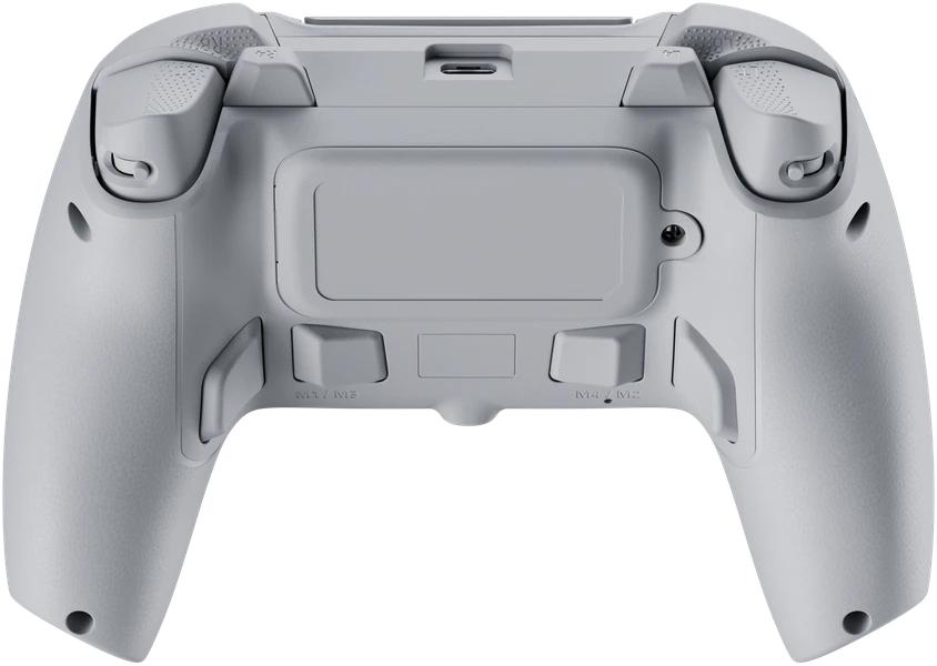 ONIVERSE - „Starion PS5 Bluetooth“ valdiklis – marmuro baltumo