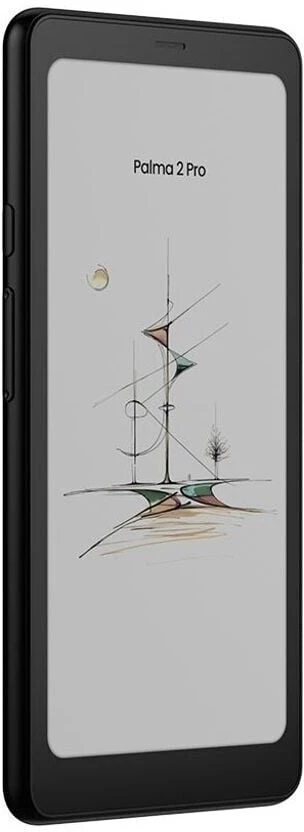 El. knyga Onyx Boox Palm 2 Pro 6,13" E-Ink Kaleido 3 128GB Wi-Fi Judas