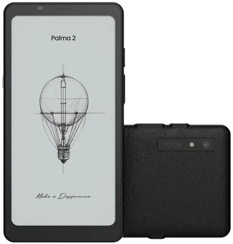 Elektroninė skaityklė ONYX BOOX Palma 2 6.13'', 128 GB, juodos spalvos