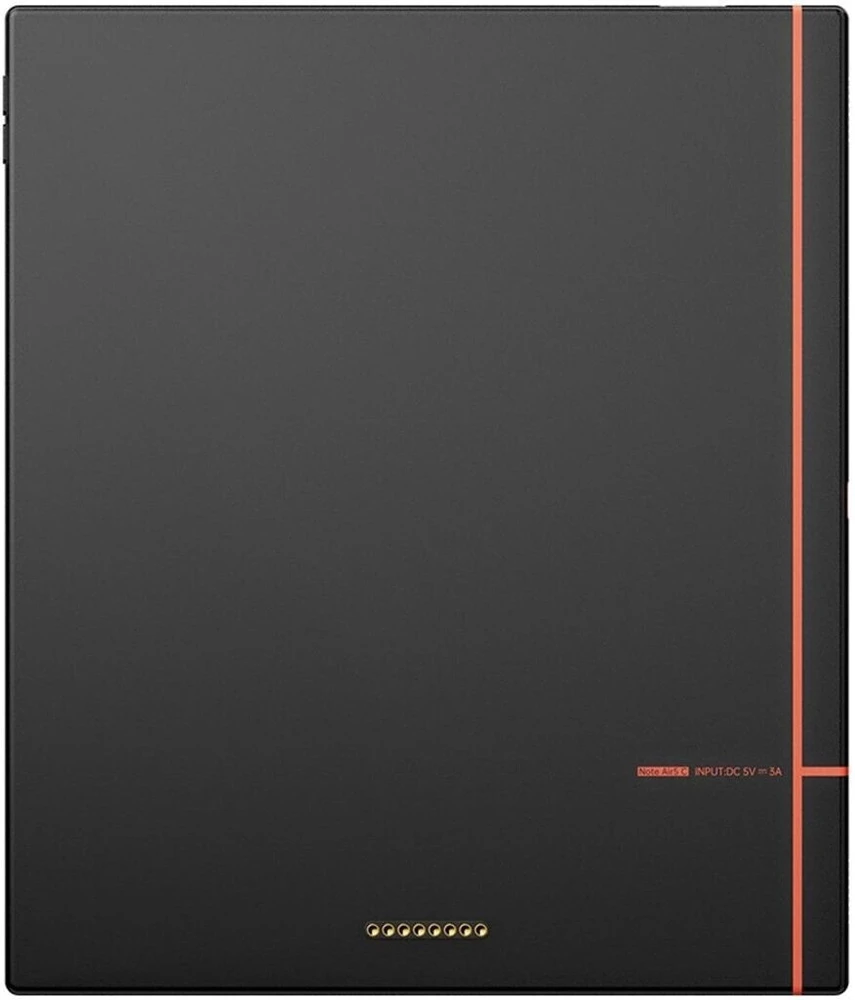 „Onyx Boox Note Air 5 C“ 10,3 colio įstrižainės „E-Ink Kaleido 3“ el. knygų skaitytuvas, 64 GB, „Wi-Fi“, pilkas