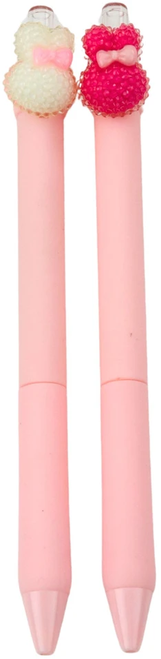 Lean Mechaninis pieštukas su dekoratyviniu zuikučiu 15 cm
