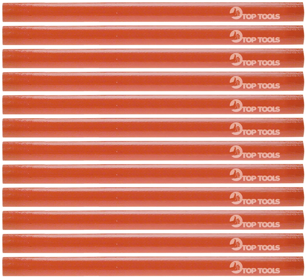 Pieštukų rinkinys Top Tools, 12 vnt