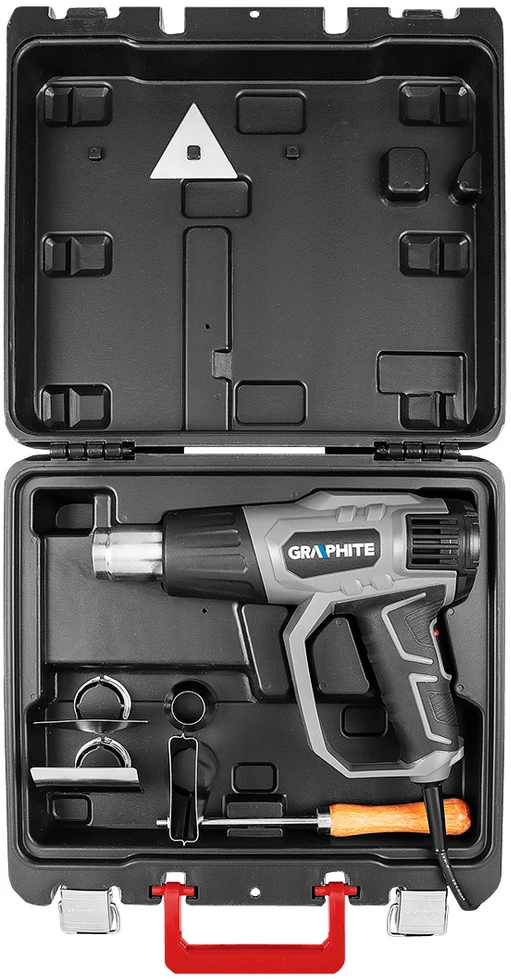 Graphite Orapūtė grafitas 59G526; 2000 W