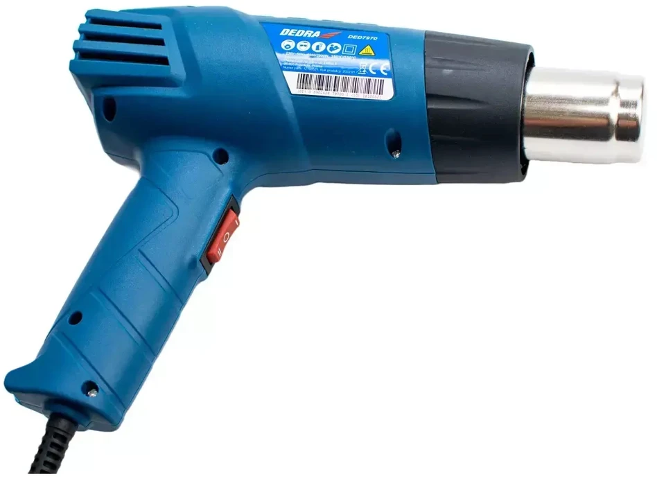 Dedra Techninis fenas 10002000W