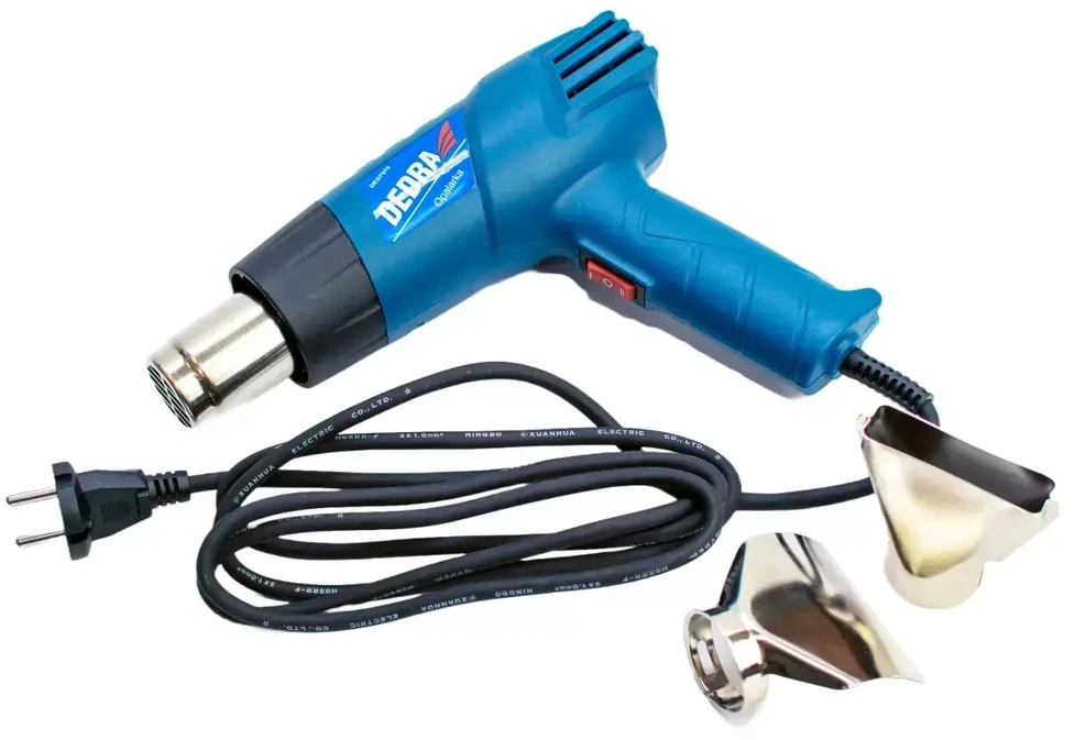 Dedra Techninis fenas 10002000W
