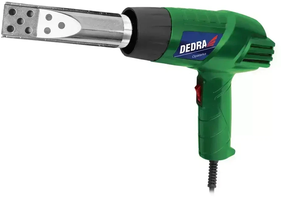 Dedra Techninis fenas su tuta griliui 10002000w