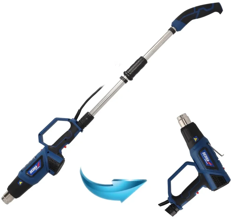 Dedra iluminis degiklispiktoliu degiklis 3in1 2000W