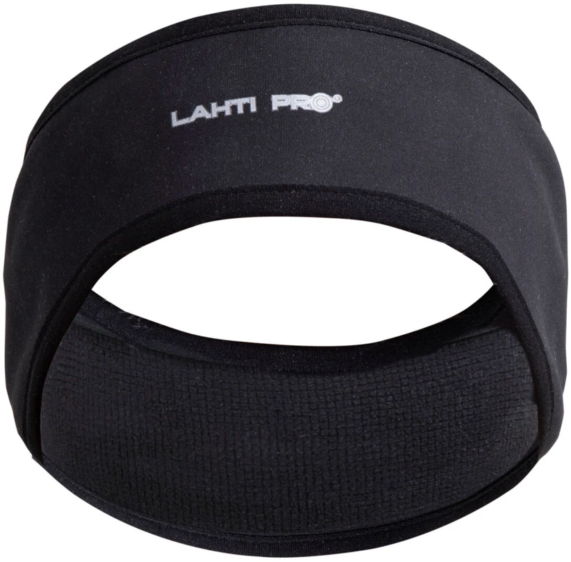 Lahti Pro Opaska Juoda galvos juosta, Lahti