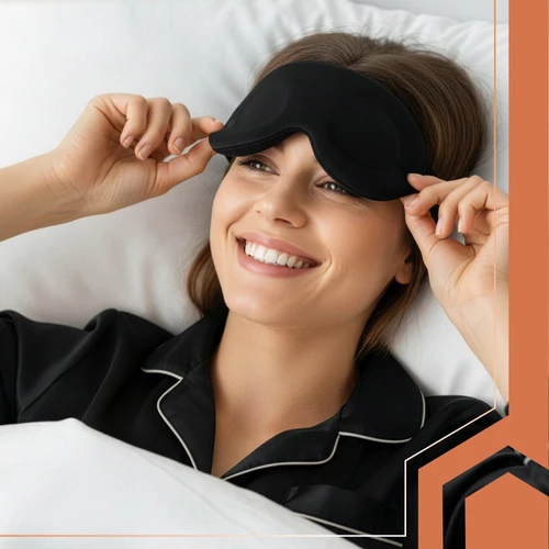 Ruhhy Sleeping Mask 27198