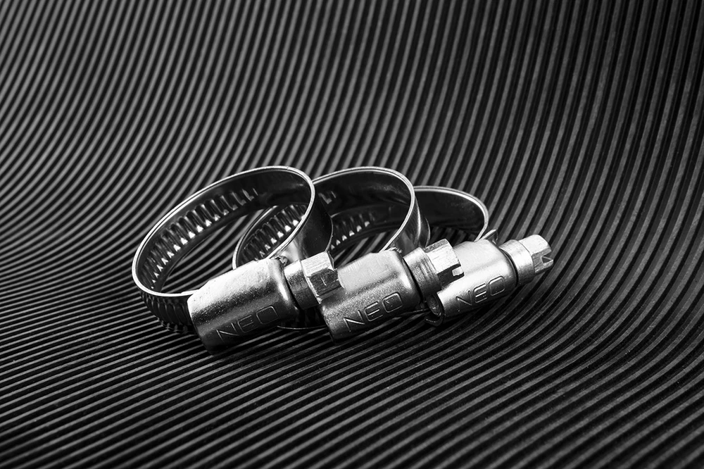 Opaska Sliekinis spaustukas 20-32/9 mm, W4, 3 vnt.