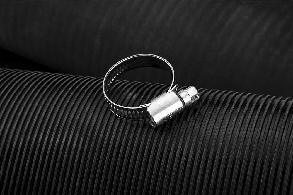 Opaska Sliekinis spaustukas 20-32/9 mm, W4, 3 vnt.