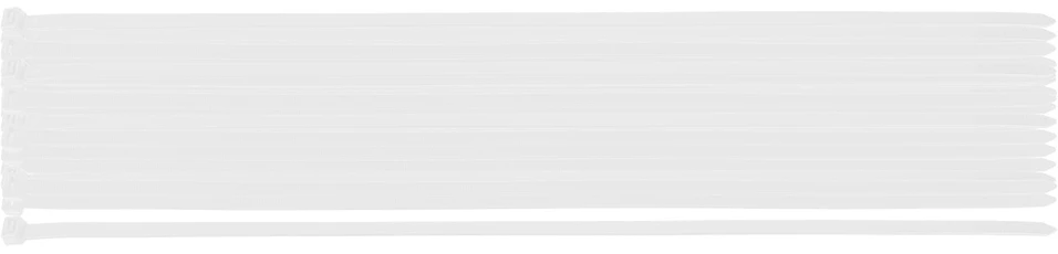 ‎Opaski EXTREME kabelių raiščiai 12 x 700 mm, balti, 50 vnt.