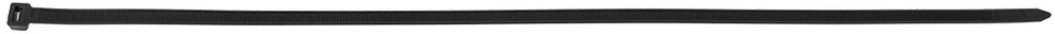 ‎Opaski EXTREME kabelių raiščiai 12 x 700 mm, juodi, 50 vnt.