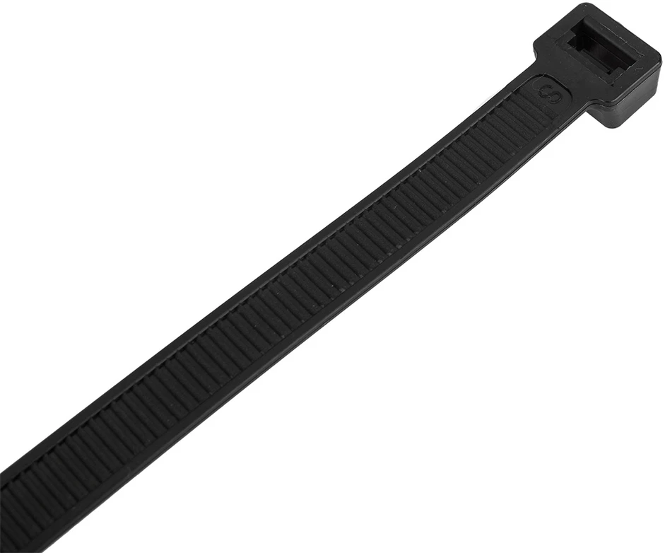 ‎Opaski EXTREME kabelių raiščiai 12 x 700 mm, juodi, 50 vnt.
