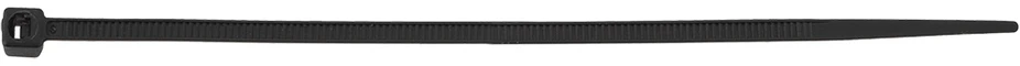 ‎Opaski EXTREME kabelių raiščiai 2,5 x 100 mm, juodi, 100 vnt.