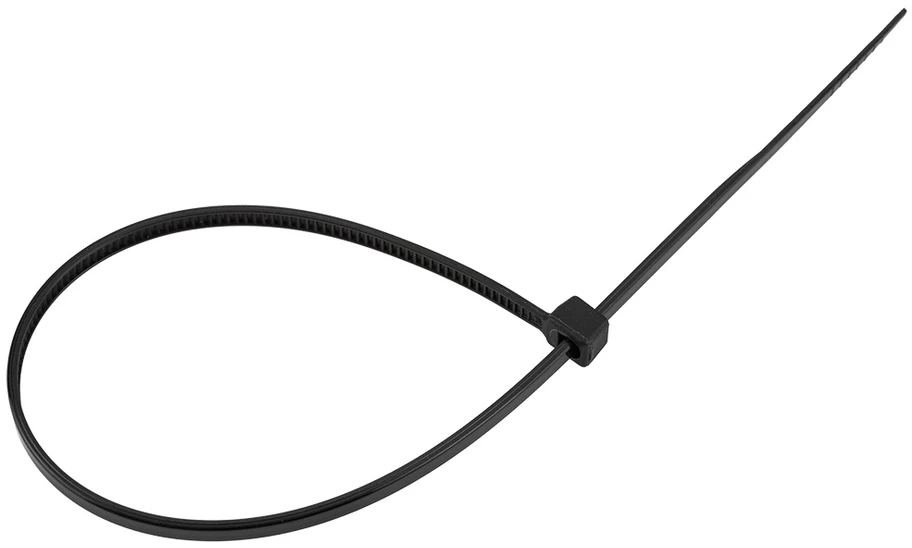 ‎Opaski EXTREME kabelių raiščiai 2,5 x 100 mm, juodi, 100 vnt.
