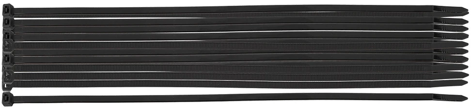 ‎Opaski EXTREME kabelių raiščiai 3,6 x 150 mm, juodi, 20 vnt.