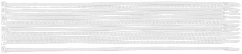 ‎Opaski EXTREME kabelių raiščiai 3,6 x 150 mm, balti, 20 vnt.